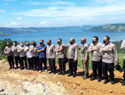 Jelang PON XX dan Peparnas XVI, Kapolda Papua Tinjau Kesiapan Jalur Alternatif