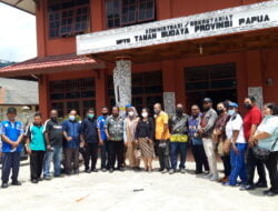 Perlu Adanya Anggaran Tambahan Untuk Kelola UPTD Taman Budaya Waena