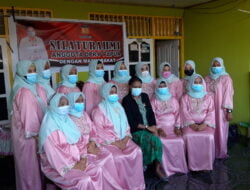 Anggota DPR Papua, Silaturahmi Bersama Majelis Taqlim Babussalam Tanah Hitam