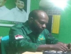 PBB Usung Komjen Pol Waterpau Cawagub Papua