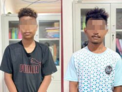 Dua Pelaku Curas di Argapura Berhasil Dibekuk Tim Charlie