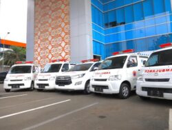 Percepat Mobilisasi Pasien COVID-19, Grup Astra Serahkan Bantuan Lima Unit Mobil Ambulance Kepada BNPB
