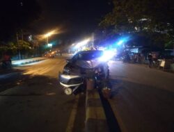 Dalam Keadaan Mabuk, Sopir Avansa Tabrak Motor Satu Penumpang Meninggal Dunia