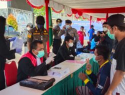 Melanggar Perda No 3, 9 Orang di Penjarakan