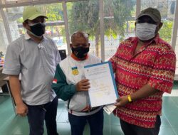 PB PON XX Papua Siapkan ID Card Untuk 1.157 Wartawan