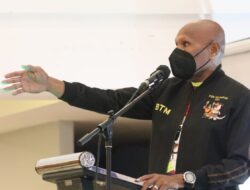 Angka Kasus Covid di Kota Jayapura Turun Drastis