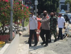 Kapolda Papua dan Pangdam Turun Tangan Atasi Masalah di Sejumlah Venue PON