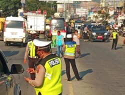 Meski Menjadi Polemik, Penerapan Ganjil Genap Mulai Diberlakukan