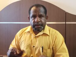 Hiron Hubi : Kursi Wagub Itu Milik Golkar