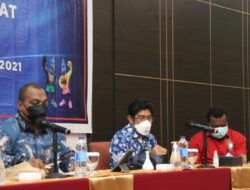 Demi Kelancaran PON XX, DPR Papua Akan Dorang Pempus Cairkan Dana Rp1,4Triliun
