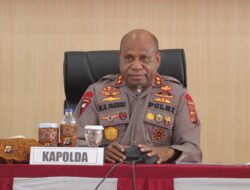 Polda Papua Siapkan Ribuan Personil Untuk Pengamanan PON XX