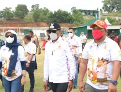 Lakukan Fungsi Pengawasan, Dewan Pastikan Kesiapan Cluster Kota Jayapura Sebagai Penyelenggara PON XX