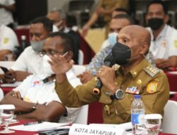 DPR Papua dan Gubernur Harus Desak Pemerintah Pusat Segera Cairkan Dana Rp1, 4 Triliun Untuk PON