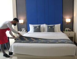 PPKM Level 4 Diberlakukan, Okupansi Hotel Anjlok, Berharap Ada Dispensasi Pajak