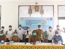 Buka IHT Sekolah Penggerak, Fachruddin Pasolo Harap SMP Teruna Mulia Bisa Menggerakan Sekolah Lain Lebih Baik Dalam Manajemen Pendidikan