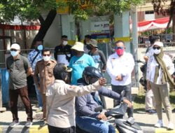 Yuli Rahman : Covid -19 di Kota Jayapura Mulai Melandai