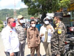 Wakil Ketua Satgas COVID ; Operasi Yustisi Secara Maraton Selama PPKM Level 4