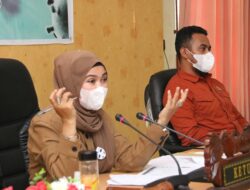 Pansus Covid – 19 DPRD Kota Jayapura Harap Bantuan Sosial Kepada Masyarakat Terdampak Pandemi Tepat Sasaran