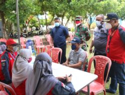 Guna Terwujudnya Adminduk dan Pencatatan Sipil, Dukcapil Gelar Operasi Non Yustisi di Kelurahan Waimhorock