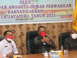 DPRD Kota Jayapura Pastikan Kesiapan Dispora Dalam Mendukung PON XX