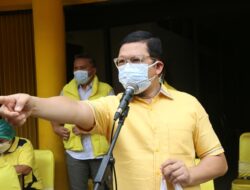 Teka Teki Calon Wagub Papua Yang Diusung Golkar, Yang Jelas Bukan Kader