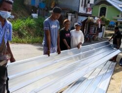 Disperindagkop dan UKM Kota Jayapura Bantu Pelaku Usaha Kios di 5 Distrik