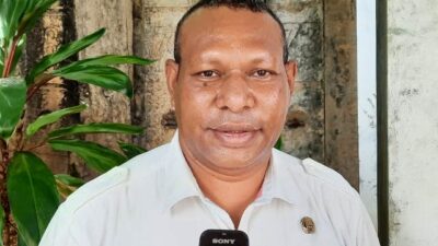 Situasi Pandemi, Upacara Peringatan HUT RI Ke-76 Tingkat Kota Jayapura Terbatas