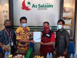 Sajikan Laporan Keuangan Secara Wajar, LAZ AS Salaam Jayapura Raih Opini WTP