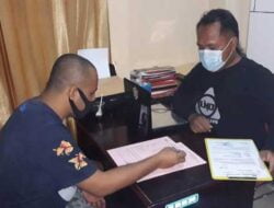 Polisi Limpahkan Tiga Tersangka ke Kejaksaan Secara Online