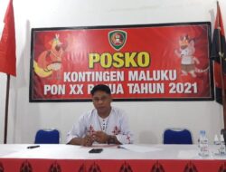 Ketua IKEMAL Papua Himbau Warganya Sukseskan PON XX