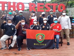 Kontingen PON XX Maluku Kloter Pertama Tiba di Tanah Papua