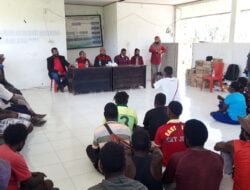 Warga Kampung Alang Alang 6 Keluhkan Kesulitan Air Bersih