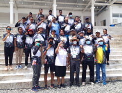 Pengprov Perpani Papua Optimis Raih 3 Medali Emas di PON XX