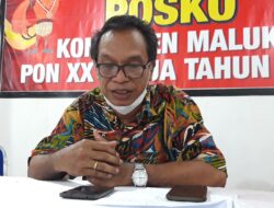 Nahusona : Keluhan Suplai Makanan Atlet Maluku Kurang “Itu Tidak Benar”