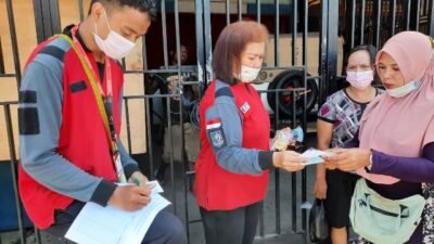 Operasi Non Yustisi KTP-el, Dukcapil Fokus di dua RW Kelurahan Waena