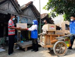 Paket Bantuan Semangat Saling Bantu Dari Astra Untuk Indonesia
