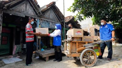 Paket Bantuan Semangat Saling Bantu Dari Astra Untuk Indonesia