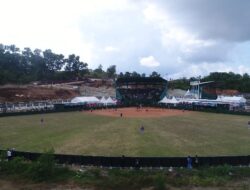 PON XX Papua Sudah Dimulai