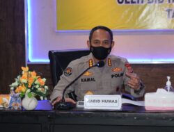 Personil Gabung Berhasil Amankan 4 Orang Terduga Kuat Anggota KKB