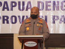 Polda Papua Akan Bentuk Tim Pendampingan Awasi Anggaran PON XX