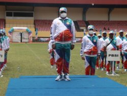 Tuan Rumah Targetkan Masuk 5 Besar Pada Ajang PON XX Papua