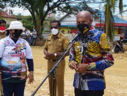 Soal Asupan Makanan Yang Dikeluhkan Atlet, Ketua Sub PB PON Kota Jayapura Akan Panggil Penanggung Jawab Kontingen Maluku