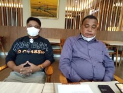 PCPS GMKI Jayapura Kutuk Keras Pelaku Kasus Pembunuhan Tega Nakes di Kiwirok