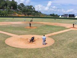 Tim Softball Tuan Rumah PON XX Menang WO Atas Tim Tamu Kaltim