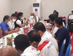 Pemberian Kewenangan Dari PB PON ke Sub Kota Jayapura Tidak Menyeluruh Sehingga Pengaruhi Perencanaan