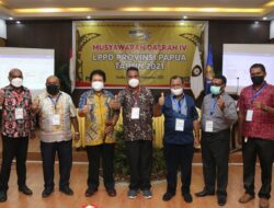 Tim Formatur Bekerja Cepat, Janji Satu Minggu Susun BP LPPD Provinsi Papua Direalisasi