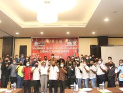 Sebagai Tuan Rumah Harus Optimis Sukseskan Cabor Karate di PON XX Papua