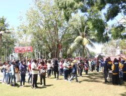 Dapat Arahan Dari Wali Kota Jayapura, Bidang Akomodasi Sub PB PON Kumpulkan Para Relawan