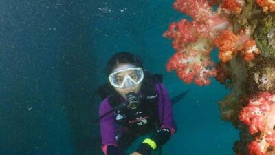 Ini Tantangan Atlet Selam Maluku di PON XX