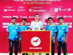 Divisi Free Fire Ekshibisi Esports PON XX Papua, Maluku Sementara di Peringkat 3